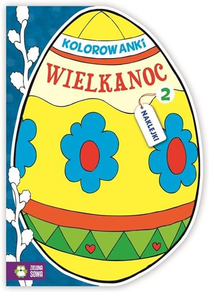 KOLOROWANKI JAJECZKO CZ.2