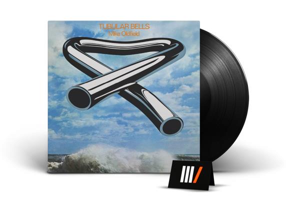 PLYTA WINYLOWA MIKE OLDFIELD TUBULAR BELLS LP