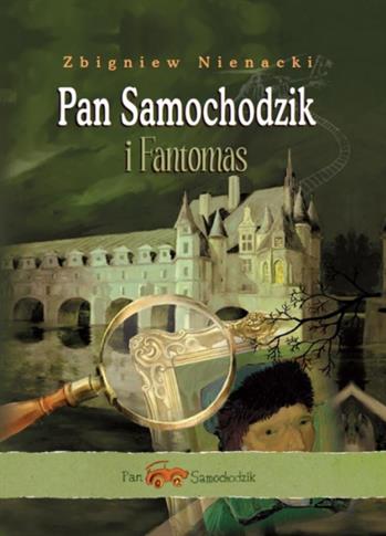 Pan Samochodzik i Fantomas