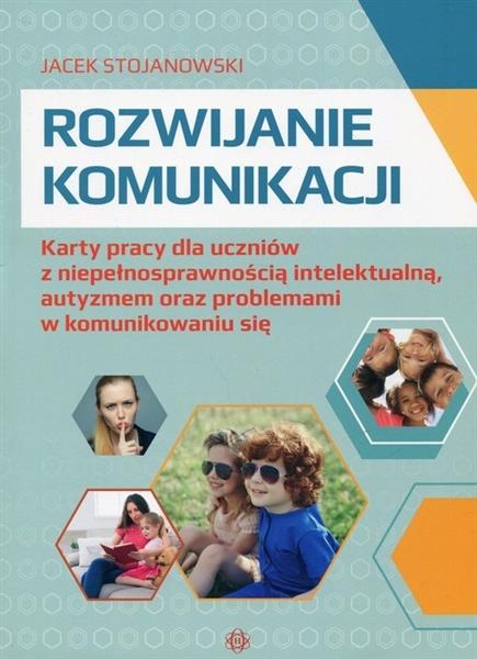 ROZWIJANIE KOMUNIKACJIROZWIJANIE KOMUNIKACJI