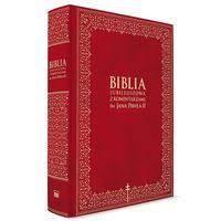 Biblia Jubileuszowa z komentarzami Jana Pawła II