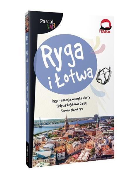 RYGA I ŁOTWA