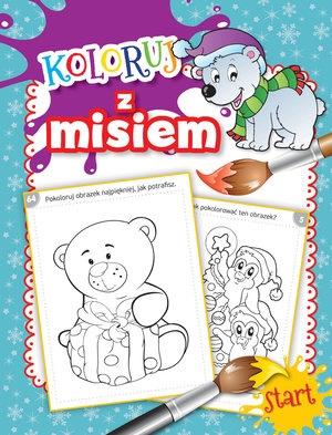 KOLORUJ Z MISIEM