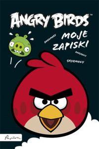 ANGRY BIRDS. MOJE ZAPISKI
