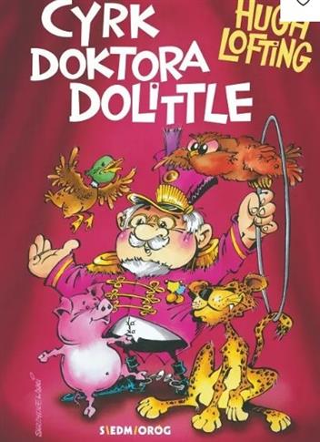 CYRK DOKTORA DOLITTLE