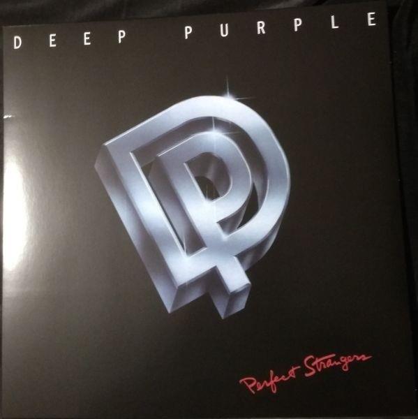 PŁYTA WINYLOWA DEEP PURPLE PERFECT STRANGERS LP