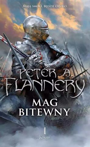 MAG BITEWNY. TOM 1