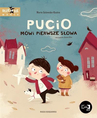 PUCIO MÓWI PIERWSZE SŁOWA - S.NOWY