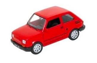 Auto osobowe Fiat 126P DROMADER WELLY