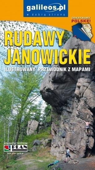 RUDAWY JANOWICKIE. ILUSTROWANY PRZEWODNIK Z MAPAMI