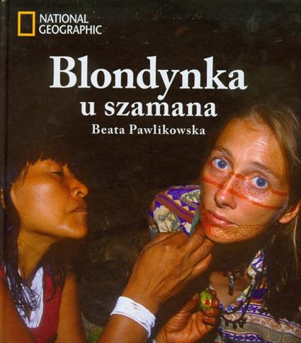 Blondynka u szamana