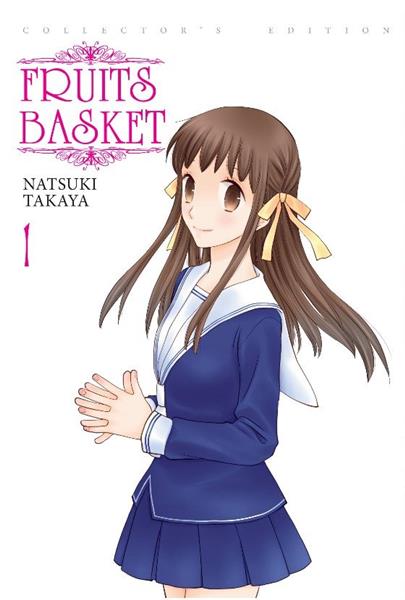 FRUITS BASKET. TOM 1