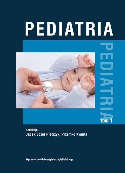 PEDIATRIA. TOM 1