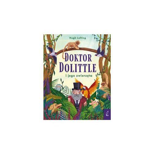 DOKTOR DOLITTLE I JEGO ZWIERZĘTA