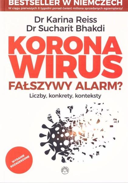 KORONAWIRUS. FAŁSZYWY ALARM? LICZBY, KONKRETY