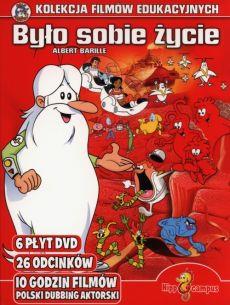 BYŁO SOBIE ŻYCIE (DVD)