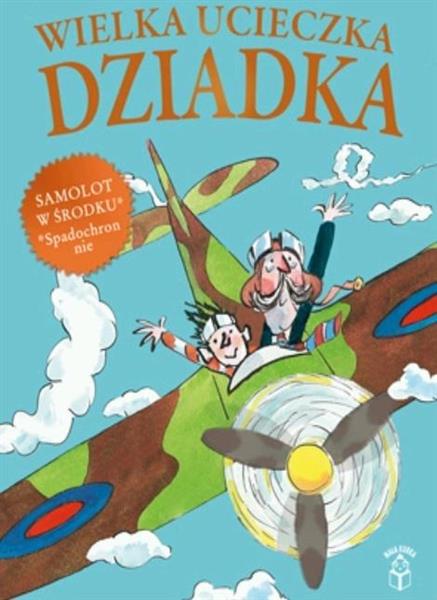 WIELKA UCIECZKA DZIADKA, WYDANIE 2