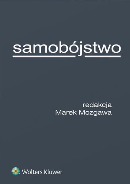 SAMOBÓJSTWO