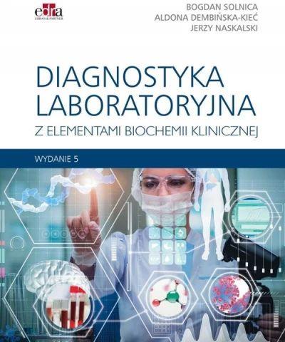 Diagnostyka laboratoryjna z elementami biochemii k