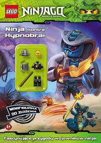 Lego Ninjago Ninja kontra Hypnokobra