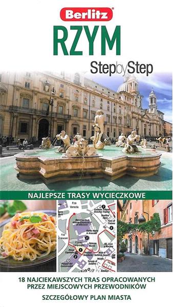 STEP BY STEP. RZYM