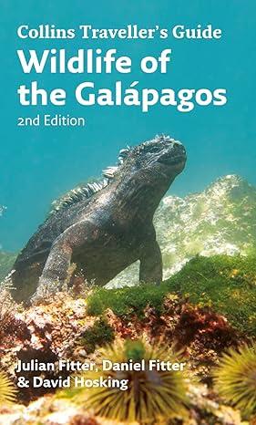 Wildlife of the Galapagos