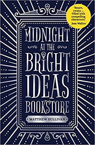 MIDNIGHT AT THE BRIGHT IDEAS BOOKSTORE