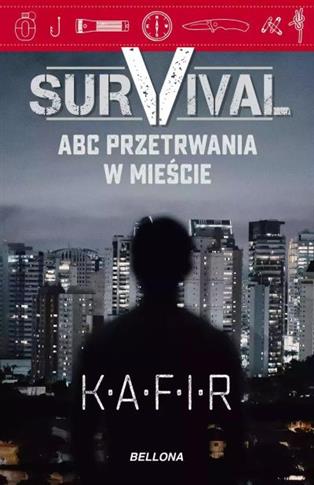 Survival. ABC przetrwania w mieście (wydanie pocke