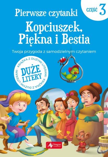 PIERWSZE CZYTANKI 2. KOPCIUSZEK