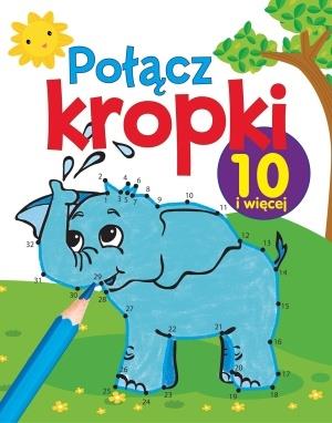 POŁĄCZ KROPKI 10 I WIĘCEJ