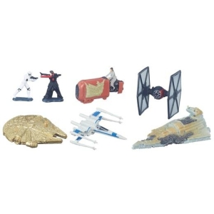 STAR WARS MICRO MACHINES BATTLE FOR JAKKU