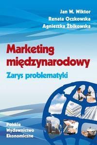 MARKETING MIĘDZYNARODOWY ZARYS PROBLEMATYKI