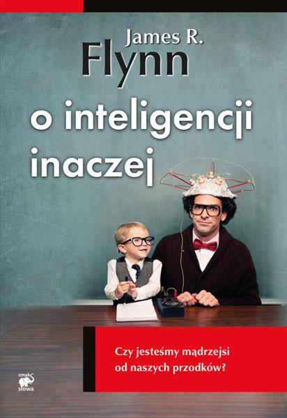 O INTELIGENCJI INACZEJ