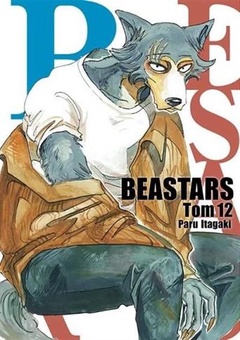 Beastars. Tom 12