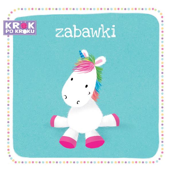 KROK PO KROKU. ZABAWKI. HARMONIJKA