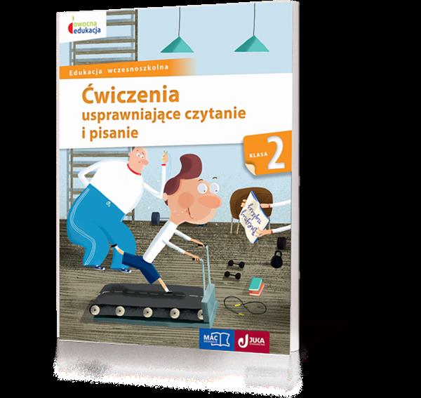 OWOCNA EDUKACJA SP 2 ĆW. USPR. CZYTANIE I PISANIE