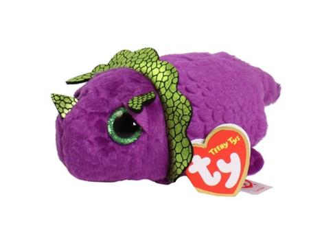 Teeny Tys LANDON - purple dragon