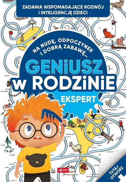 GENIUSZ W RODZINIE. EKSPERT