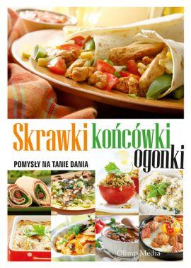 Skrawki końcówki ogonki