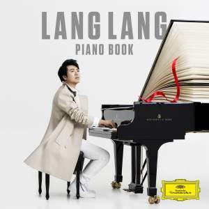 LANG LANG - PIANO BOOK -CD