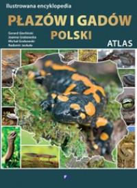 ILUSTROWANA ENCYKLOPEDIA PŁAZÓW I GADÓW..