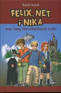 Felix, Net i Nika oraz Gang Niewidzialnych Ludzi