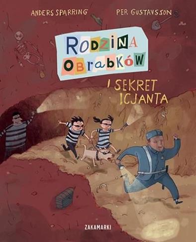 RODZINA OBRABKÓW I SEKRET ICJANTA