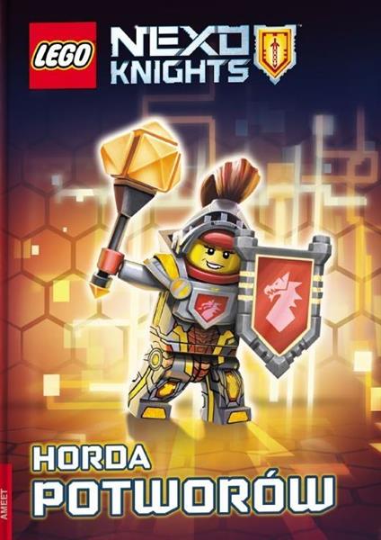 LEGO NEXO KNIGHTS. HORDA POTWORÓW