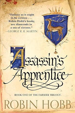 Assassin's Apprentice (The Farseer Trilogy Book 1)