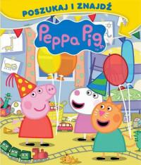 PEPPA PIG. POSZUKAJ I ZNAJDŹ NR 1
