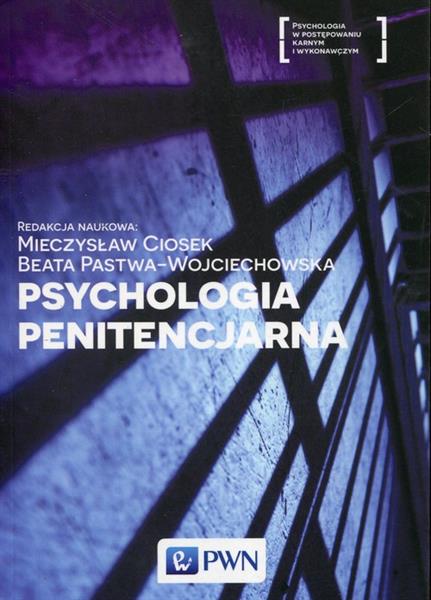 PSYCHOLOGIA PENITENCJARNA