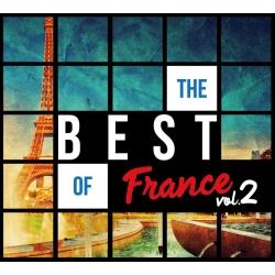 PŁYTA CD THE BEST OF FRANCE VOL. 2 (2 CD)