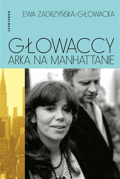 GŁOWACCY. ARKA NA MANHATTANIE