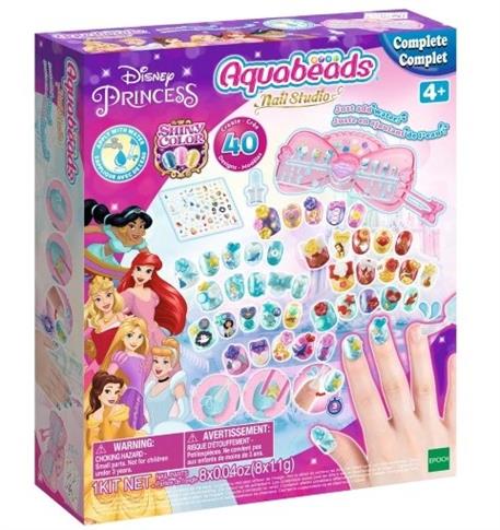AQUABEADS KORALIKI STUDIO PAZNOKCI Tipsy 35006